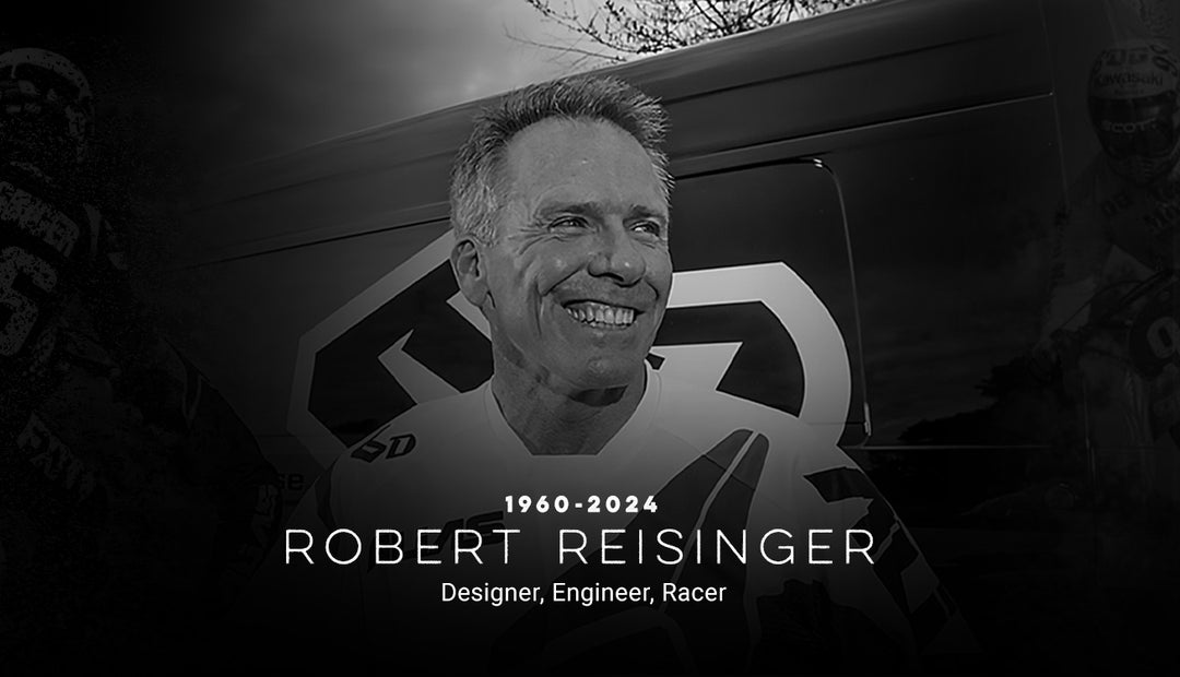 Remembering Robert Reisinger