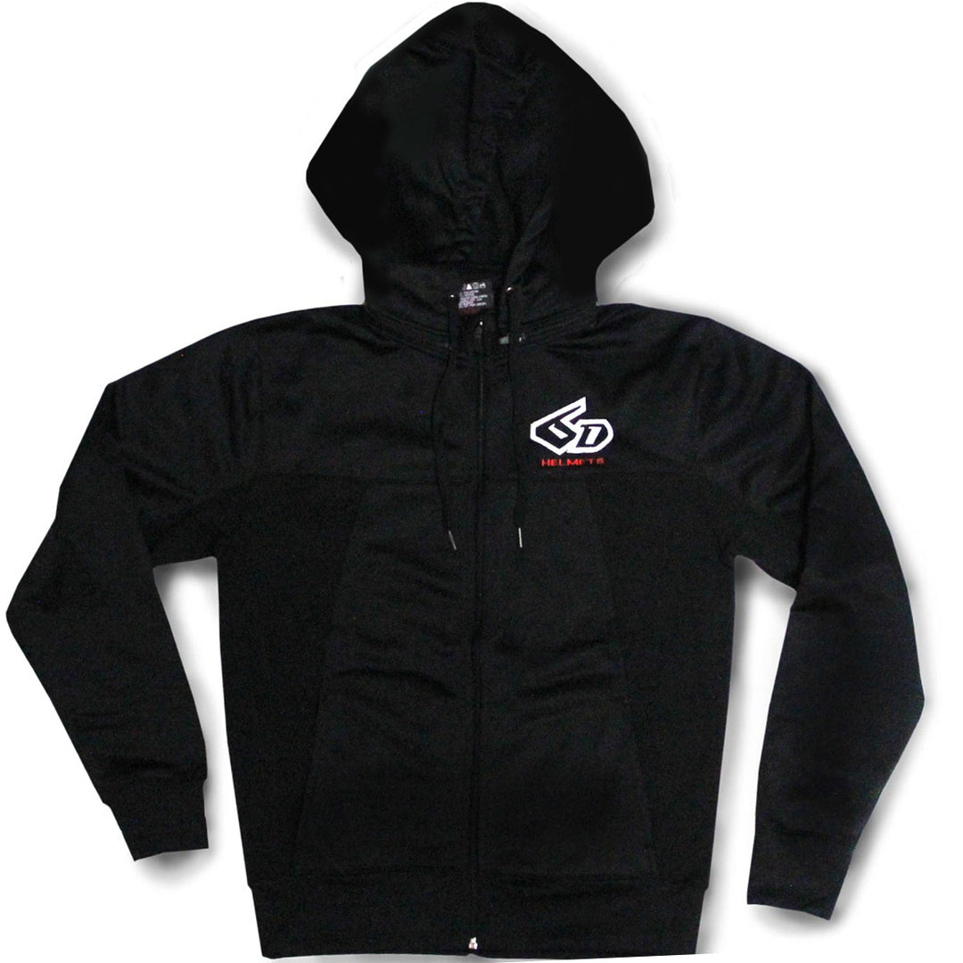 Corporate Zip Hoodie