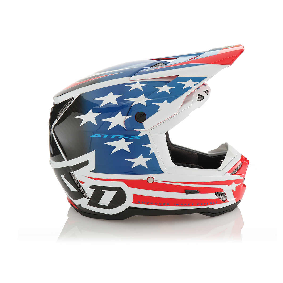 ATR-3 Patriot – 6D Helmets